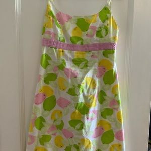 Lilly Pulitzer cotton Sundress